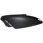 Resim ARKA YAN PANEL SOL GRİ (BITTER125) BITTER50 - BITTER50 MAX 