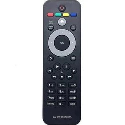 Resim Xhltd Philips Blu-Ray Disk Tiyatro Sistemi Için Genel RC-2802 Bd Uzaktan Kumanda (Yurt Dışından) 