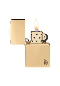 Resim Zippo 169 Armor Series Flame Çakmak Çok Renkli 