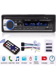 Resim Jsd-520 Kumandalı Bluetooth'lu Oto Teyp Fm Radyo Sd Usb 