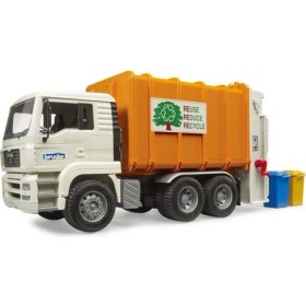 Resim Bruder Man Tga Çöp Kamyonu BR02772 