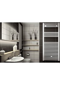 Resim Beyaz Havlupan 50X170 Cm 