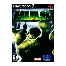 Resim Playstatıon 2 Koleksiyon Serisi - Hulk - Sadece Çipli Cihazlar Için! 