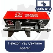 Resim Helezon Yay Çektirme Aparatı 