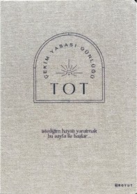 Resim Çekim Yasası Günlüğü - Bez Cilt - Kitap - Defter- Boyut Yayın Grubu 