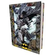 Resim PRIME 3D DC BATMAN 300 PARCA METAL KUTU PUZZLE 