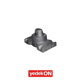 Resim 3536 4136 Cargo Ön Üst Kep Kısa Tip Lastik Baskılı 