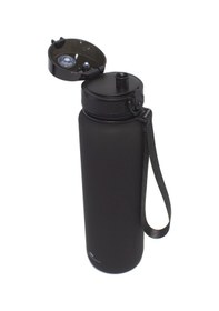 Resim Matara 1000 Ml Tritan Siyah 