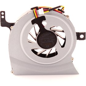 Resim Toshiba Uyumlu L645 Fan Toshiba Uyumlu L645 Soğutucu 3 Pin Nf73 