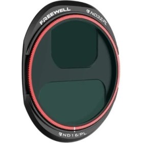 Resim Freewell Djı Mavic 4 Pro Split ND32PL/ND16PL Filter 