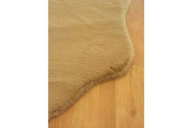 Resim TAPPETO REX TAVŞANI POST HALI, CAMEL, 150X200 