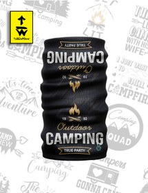 Resim tubebandana Camping Party 