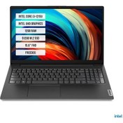 Resim Lenovo V15 G3 82TT00QNTX03 i3-1215U 12 GB 512 GB SSD 15.6" Free Dos Dizüstü Bilgisayar 
