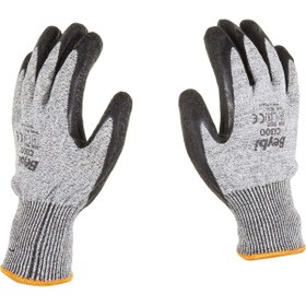 Resim STOREMAX modaburst CL300 Lateks Kaplı Kesilmeye Dirençli Eldiven Çift - NO:10 polysweep 1058548 