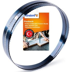 Resim 2240 X 16 X 0,5 X 6 Zpz Karbon Çeliği Şerit Testere Bıçağı (539881952)-2240-16-0,5 X 6 Zpz 