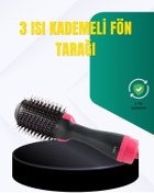 Resim AyrStore Kuaför Kalitesinde Ev Tipi Saç Kurutma ve Şekillendirme 