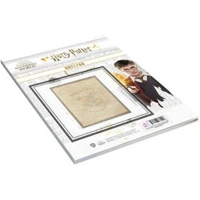 Resim Notepad Harry Potter Özel Tasarım Lisanslı 12 X 17 Cm Çok Renkli 