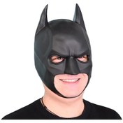 Resim Erkekler İçin Batman V Superman: Adaletin Şafağı Yetişkin Yarım Maske Cosplay Partisi Cadılar Bayramı Karnaval Maskesi Aksesuarları Hediyeler 