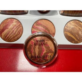 Resim Madam Milano Allık Terracota 03 