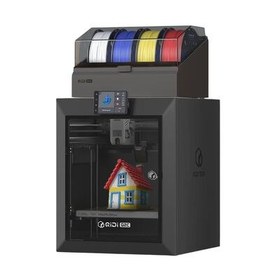 Resim QiDi Tech Q2C Combo 3D Yazıcı 