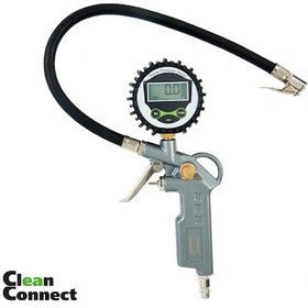 Resim SNC GREEN TOOLS DG-11 Dijital Saatli Lastik Şişirme Tabancası PRO 