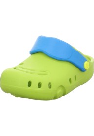 Resim Superfit Splash C Çocuk Yeşil Terlik 000990-7500 