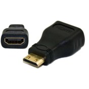 Resim Adox MNH100 Mini HDMI - HDMI Dönüştürücü 
