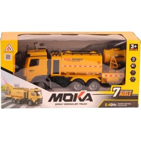 Resim Karsan 2185 Şarjlı Duman Atan Temizleyicili 12 