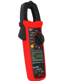 Resim Uni-T Ut-203+ Plus 400a Ac/dc True Rms Dijital Pensampermetre 