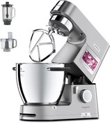 Resim Kenwood Chef Chef Induction MAX | 6.7 L , 13 PROGRAM, Isıtmalı Mutfak Şefi | Entegre Tartı & Uygulama Kontrolü 