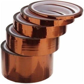 Resim Isıya Dayanıklı Kapton Bant - 30mm x 30M 