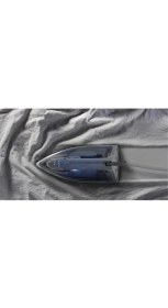 Resim Tefal 2500 W Buharlı Ütü, Yapışmaz Seramik Taban, Otomatik Kapanma 270 ml Su Haznesi, Mavi 