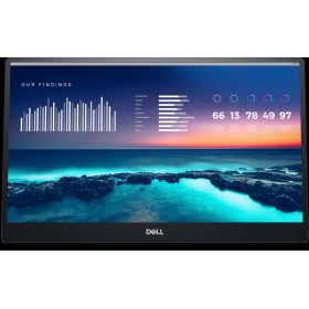 Resim Dell 14 Taşınabilir Monitör - P1424H 