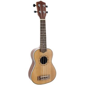 Resim Clownuku Ages4 Soprano Ukulele 