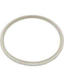 Resim İcanpares Schafer Uyumlu Düdüklü Tencere Lastik Kapak Conta Lastiği 22 cm 