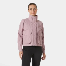 Resim Helly Hansen W Escape Utility Kadın Yağmurluk Mont 