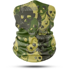 Resim Bu Da Kaçar Mı Motosiklet Maske Boyunluk - Unisex, Nefes Alabilir, Rüzgar Geçirmez Bdk022 
