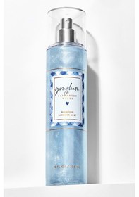 Resim Bath & Body Works Gingham Işıltılı Vücut Spreyi 236 Ml 