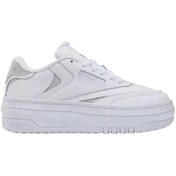 Resim Reebok CLUB C EXTRA Kadın Beyaz Sneaker - 100033109 