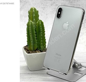 Resim Apple iPhone XS İkinci El TR | 64 GB | Gümüş 