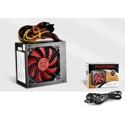 Resim Platoon PL-9264 600W Kutulu Power Supply 12CM 
