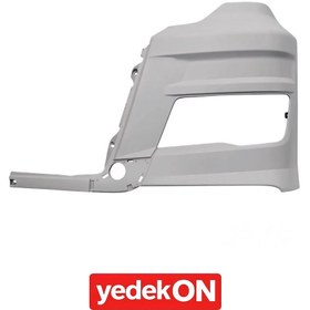 Resim Tampon Tgx Euro-6 Üst Sol Deliksiz - 81416105825 