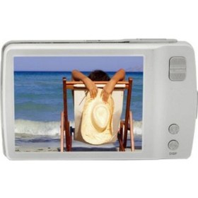 Resim Praktica Luxmedia 10-TS Dijital Fotoğraf Makinesi (İthalatçı Garantili) 