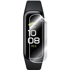 Resim Samsung Galaxy Fit 2 Ön Darbe Emici Ekran Koruyucu Nano Cam (4 Adet) 