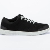 Resim Caterpillar Pause Sport Low Erkek Siyah Süet Deri Sneaker 