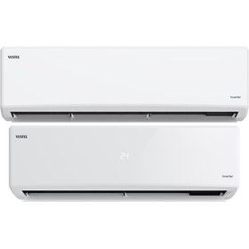 Resim Vestel Flora Doğa Multi Inverter Plus AC 12+18 Klima 