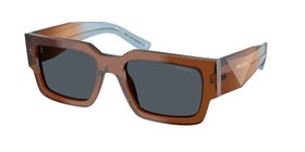 Resim Prada PR B17S 25F70B 54 Unisex Güneş Gözlüğü 