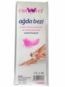 Resim Genel Markalar Essweet Ağda Bezi 2 Mt 3 Adet 