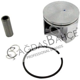 Resim Husqvarna 288 Motorlu Testere Piston Segman Seti 54 Mm 
