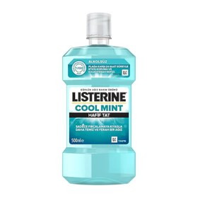 Resim Listerine Cool Mint Hafif Tat 500 ml 